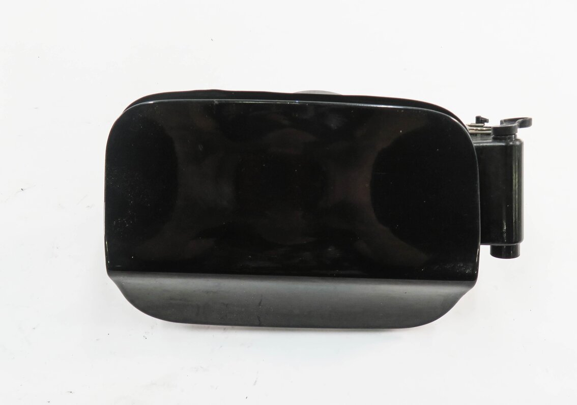 Thumbnail 2: 09-15 BMW 740Li 750Li 760Li B7 LWB (F02) FUEL TANK DOOR w/ HOUSING (BLACK 475)