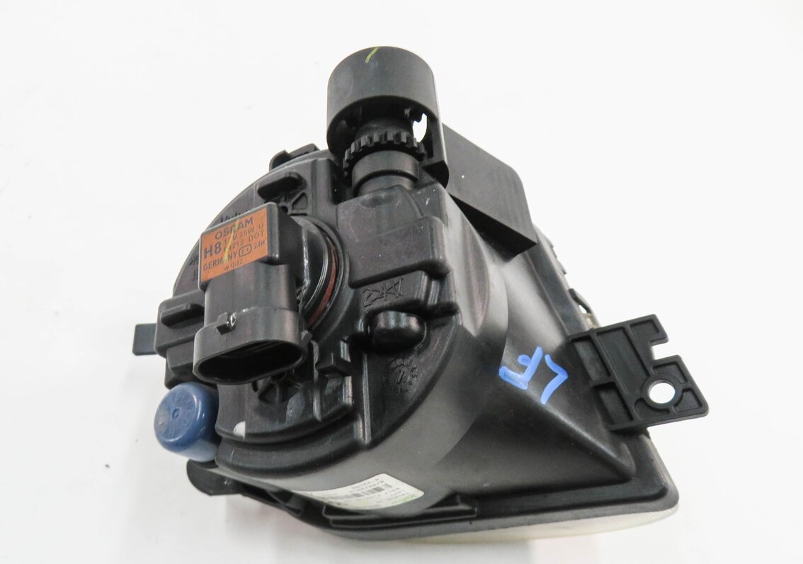 Thumbnail 5: 2010-2015 BMW 740i 750i 760i (F01) LEFT FRONT DRIVER FOGLIGHT LIGHT LAMP