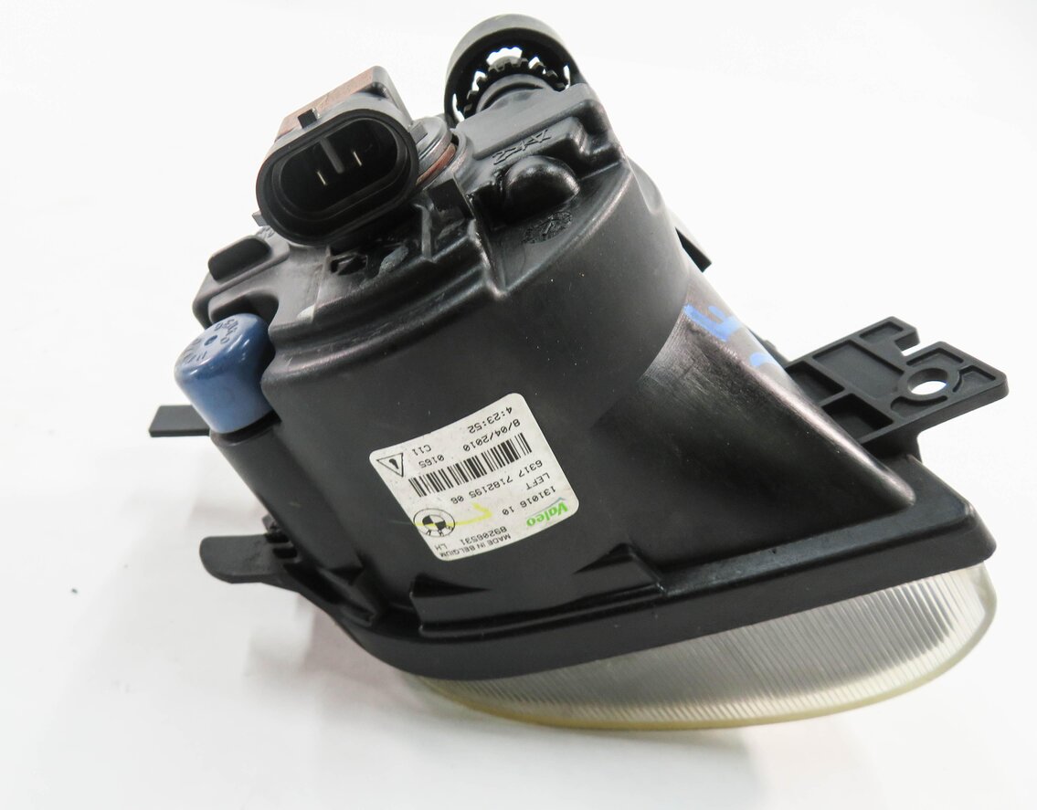 Thumbnail 6: 2010-2015 BMW 740i 750i 760i (F01) LEFT FRONT DRIVER FOGLIGHT LIGHT LAMP