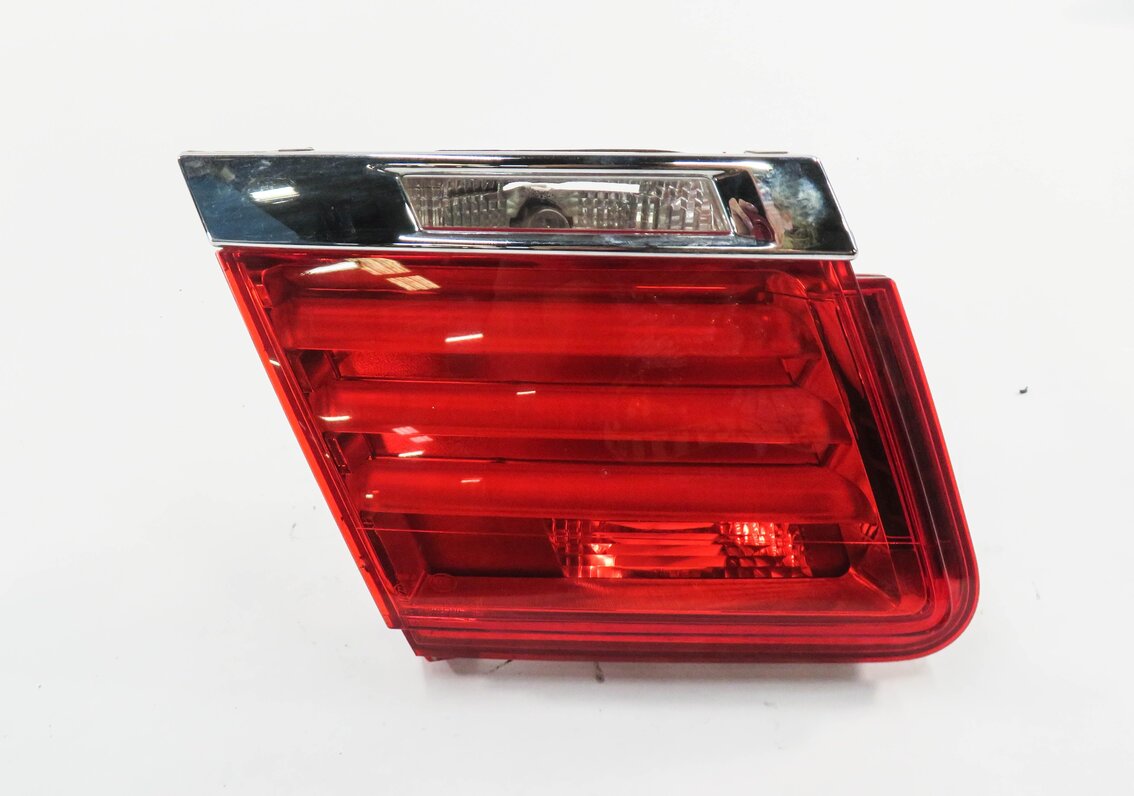 2009-2012 BMW 740i 750i 760i B7 (F01) LEFT DRIVER TRUNK TAILLIGHT LIGHT LAMP
