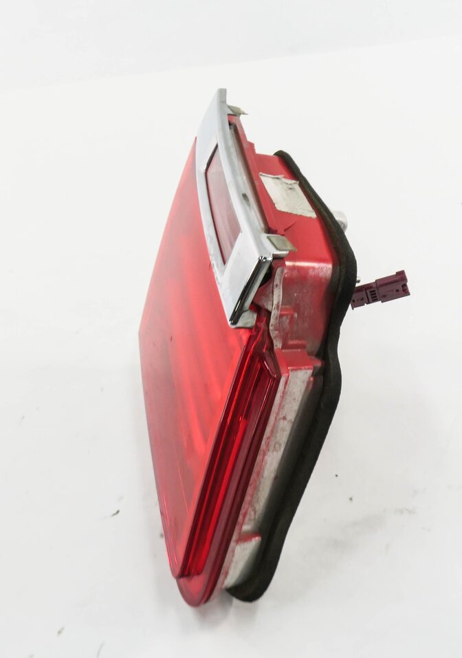 Thumbnail 4: 2009-2012 BMW 740i 750i 760i B7 (F01) LEFT DRIVER TRUNK TAILLIGHT LIGHT LAMP