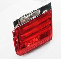2009-2012 BMW 740i 750i 760i B7 (F01) RIGHT PASSENGER TRUNK TAILLIGHT LIGHT LAMP