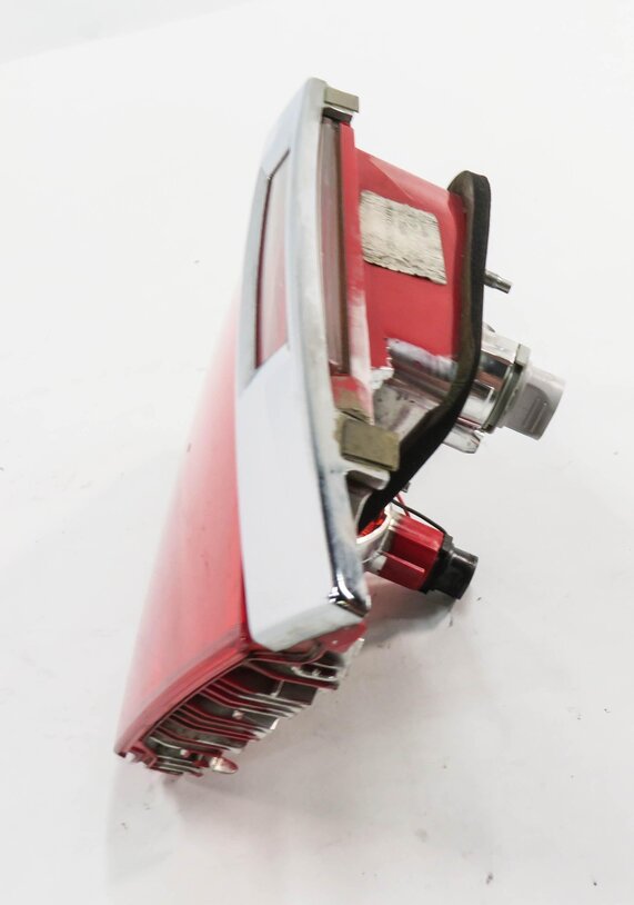 Thumbnail 10: 2009-2012 BMW 740i 750i 760i B7 (F01) RIGHT PASSENGER TRUNK TAILLIGHT LIGHT LAMP