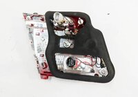 Thumbnail 5: 2009-2012 BMW 740i 750i 760i B7 (F01) RIGHT PASSENGER TRUNK TAILLIGHT LIGHT LAMP
