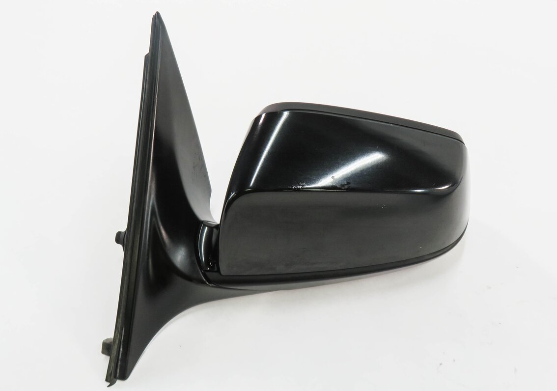 Thumbnail 5: 09-12 BMW 740i 750i 760i (F01) LEFT P-FOLD HEATED AUTODIM DOOR MIRROR (BLACK)