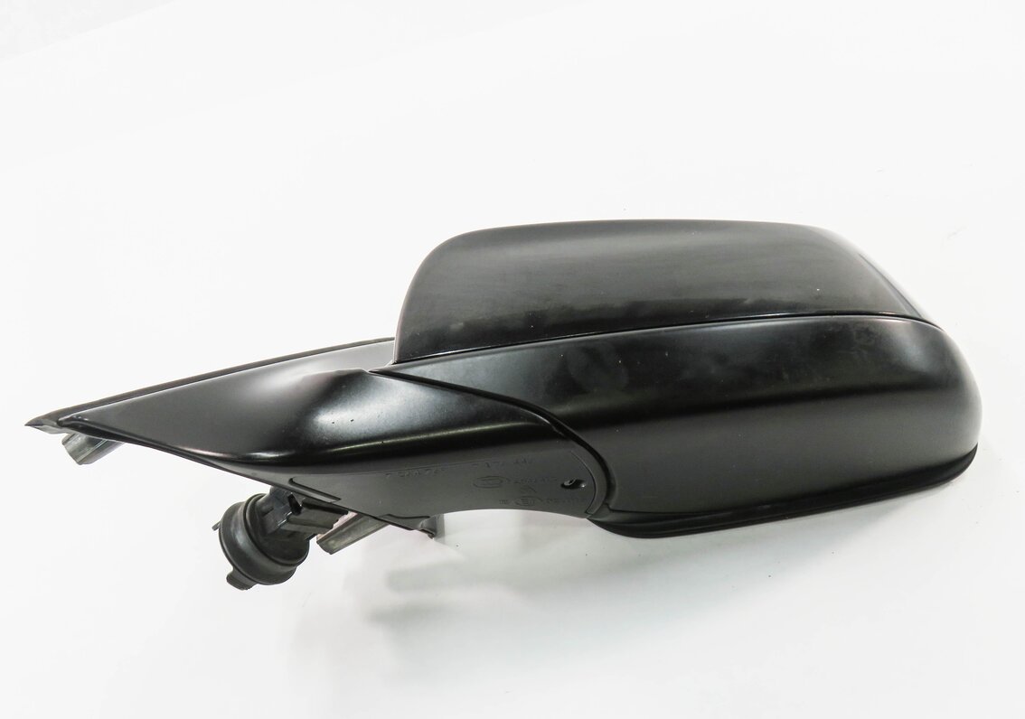 Thumbnail 6: 09-12 BMW 740i 750i 760i (F01) LEFT P-FOLD HEATED AUTODIM DOOR MIRROR (BLACK)