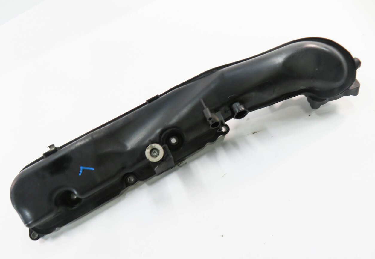 08-14 BMW 550i 650i 750i X5 X6 (F01 F10 E70 E71) 4.4L N63 - LEFT INTAKE MANIFOLD
