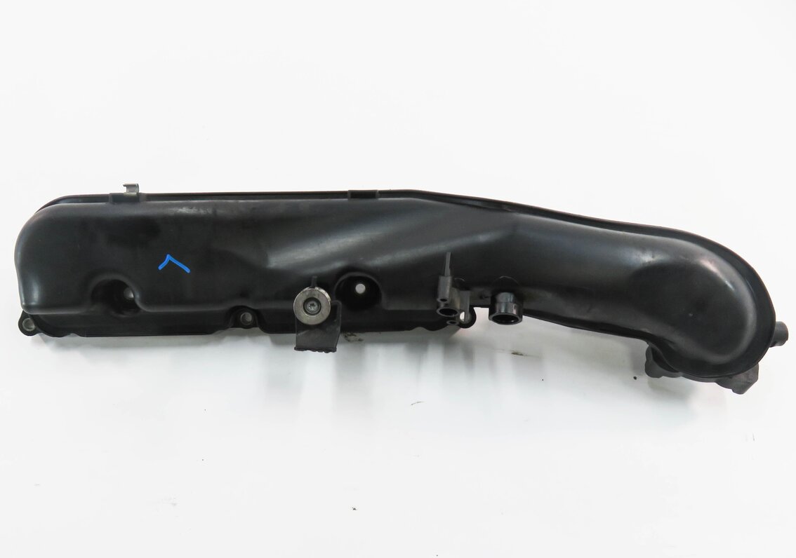 Thumbnail 2: 08-14 BMW 550i 650i 750i X5 X6 (F01 F10 E70 E71) 4.4L N63 - LEFT INTAKE MANIFOLD