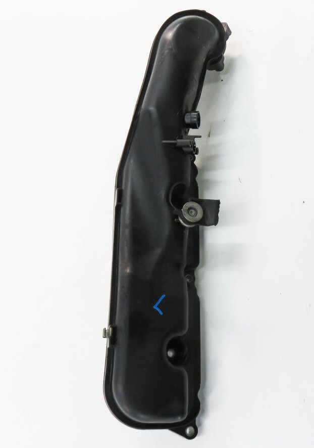 Thumbnail 4: 08-14 BMW 550i 650i 750i X5 X6 (F01 F10 E70 E71) 4.4L N63 - LEFT INTAKE MANIFOLD