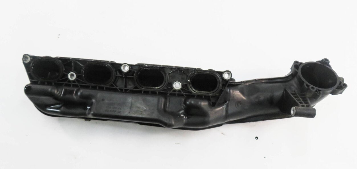 Thumbnail 6: 08-14 BMW 550i 650i 750i X5 X6 (F01 F10 E70 E71) 4.4L N63 - LEFT INTAKE MANIFOLD