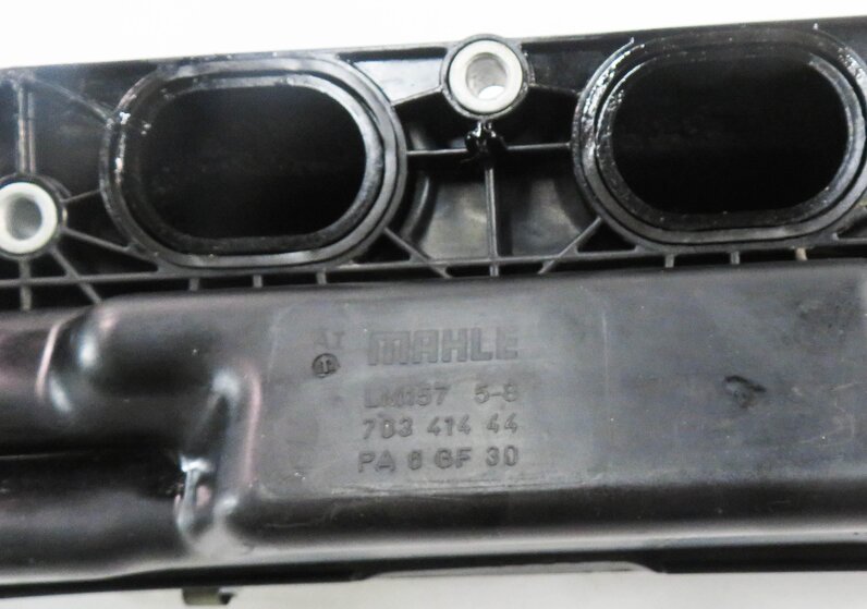 Thumbnail 7: 08-14 BMW 550i 650i 750i X5 X6 (F01 F10 E70 E71) 4.4L N63 - LEFT INTAKE MANIFOLD
