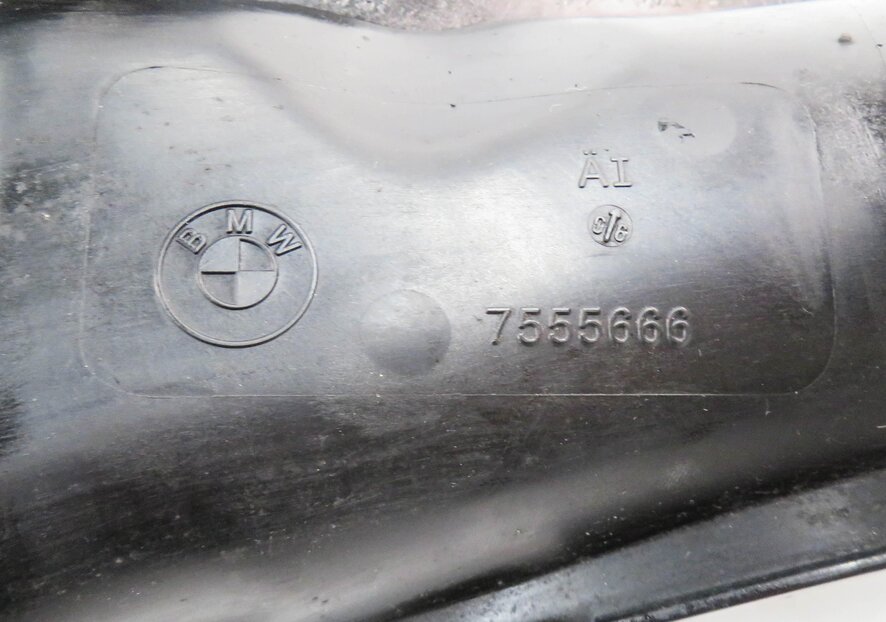 Thumbnail 8: 08-14 BMW 550i 650i 750i X5 X6 (F01 F10 E70 E71) 4.4L N63 - LEFT INTAKE MANIFOLD