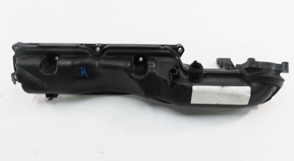 Thumbnail 2: 08-14 BMW 550i 650i 750i X5 X6 (F01 F10 E70 E71) 4.4L N63 RIGHT INTAKE MANIFOLD