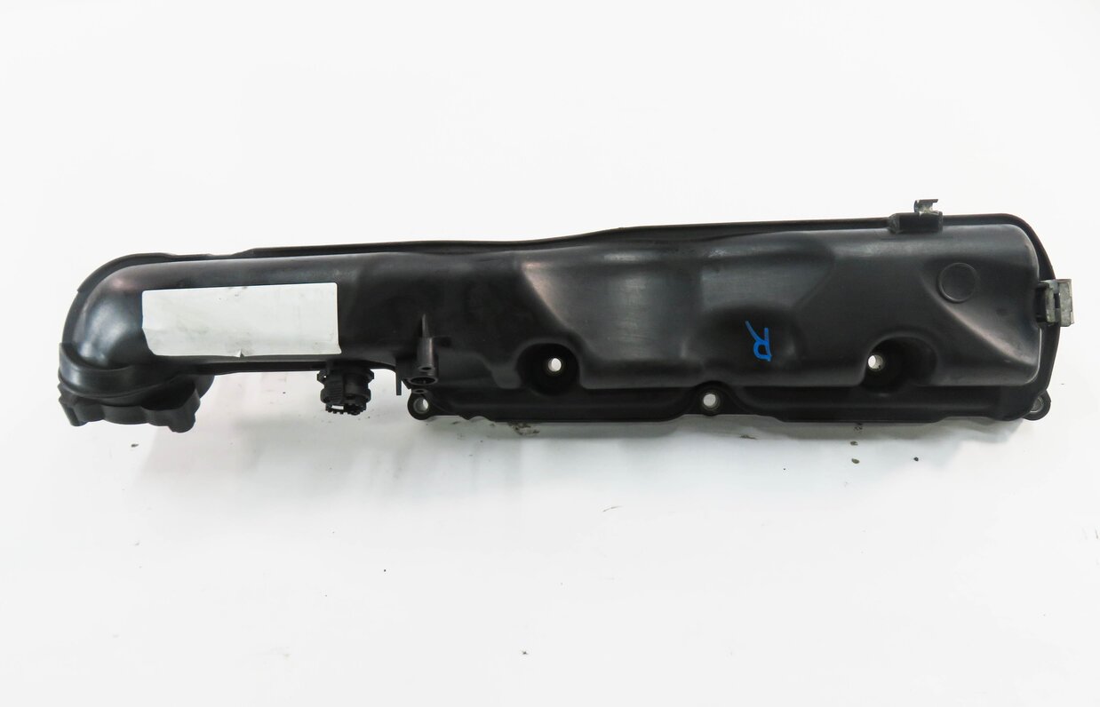 Thumbnail 5: 08-14 BMW 550i 650i 750i X5 X6 (F01 F10 E70 E71) 4.4L N63 RIGHT INTAKE MANIFOLD