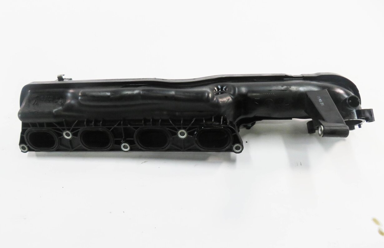 Thumbnail 6: 08-14 BMW 550i 650i 750i X5 X6 (F01 F10 E70 E71) 4.4L N63 RIGHT INTAKE MANIFOLD