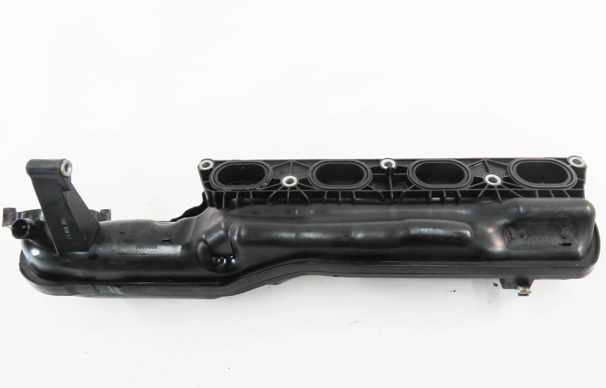 Thumbnail 7: 08-14 BMW 550i 650i 750i X5 X6 (F01 F10 E70 E71) 4.4L N63 RIGHT INTAKE MANIFOLD