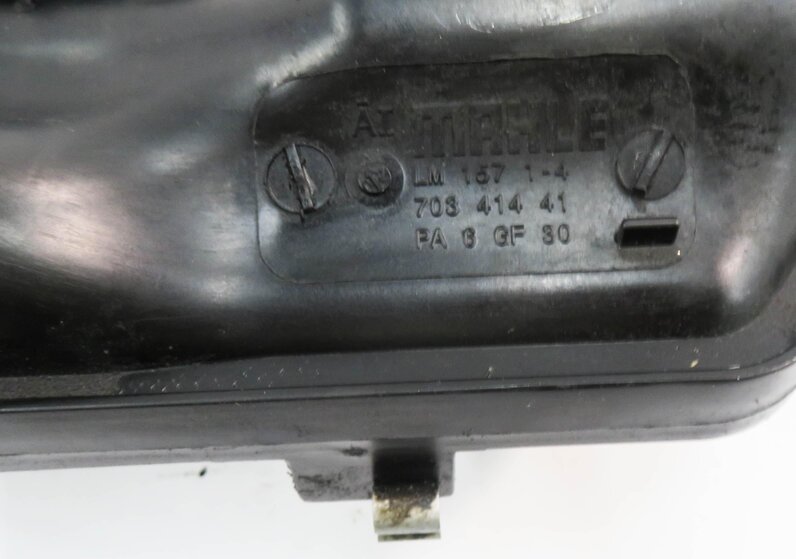 Thumbnail 8: 08-14 BMW 550i 650i 750i X5 X6 (F01 F10 E70 E71) 4.4L N63 RIGHT INTAKE MANIFOLD