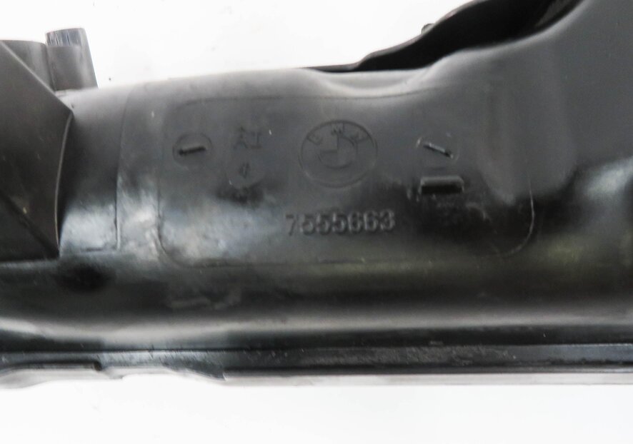 Thumbnail 9: 08-14 BMW 550i 650i 750i X5 X6 (F01 F10 E70 E71) 4.4L N63 RIGHT INTAKE MANIFOLD