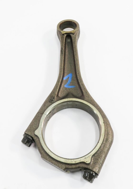 Thumbnail 2: 2009-2014 BMW 550i 750i X5 X6 (F01 F10 E70 E71) 4.4L N63 V8 - CONNECTING ROD