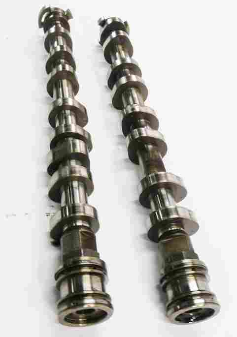 Thumbnail 3: 08-14 BMW 550i 750i X5 X6 (F01 E70 F10 E71) 4.4L TWIN TURBO LEFT CAMSHAFT SET-2
