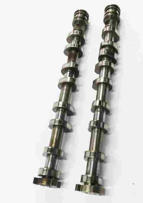 Thumbnail 4: 08-14 BMW 550i 750i X5 X6 (F01 E70 F10 E71) 4.4L TWIN TURBO LEFT CAMSHAFT SET-2