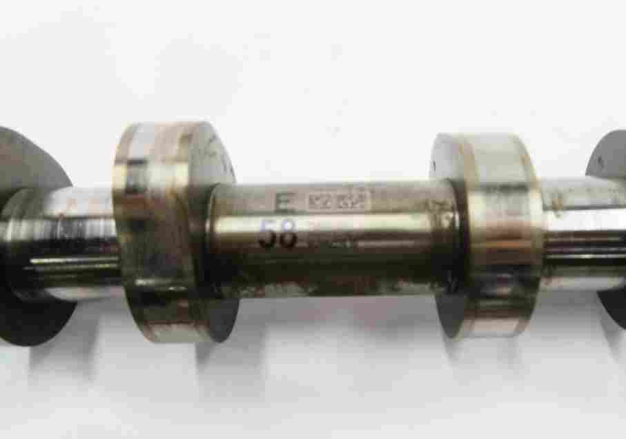 Thumbnail 6: 08-14 BMW 550i 750i X5 X6 (F01 E70 F10 E71) 4.4L TWIN TURBO LEFT CAMSHAFT SET-2