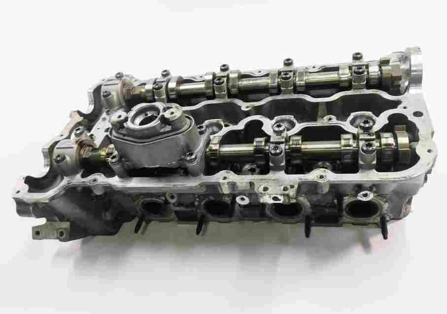 Thumbnail 3: 08-14 BMW 550i 750i X5 X6 (F01 E70 F10 E71) 4.4L TWIN TURBO RIGHT CYLINDER HEAD