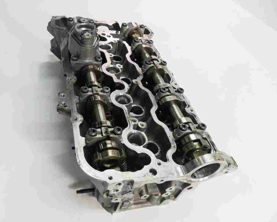 Thumbnail 4: 08-14 BMW 550i 750i X5 X6 (F01 E70 F10 E71) 4.4L TWIN TURBO RIGHT CYLINDER HEAD