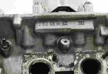 Thumbnail 6: 08-14 BMW 550i 750i X5 X6 (F01 E70 F10 E71) 4.4L TWIN TURBO RIGHT CYLINDER HEAD