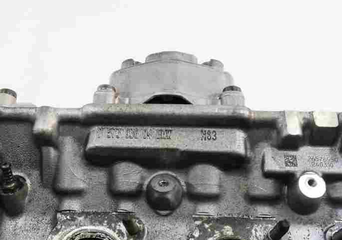 Thumbnail 9: 08-14 BMW 550i 750i X5 X6 (F01 E70 F10 E71) 4.4L TWIN TURBO RIGHT CYLINDER HEAD