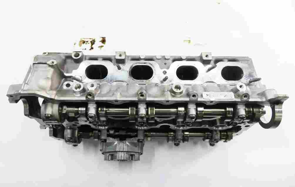 Thumbnail 10: 08-14 BMW 550i 750i X5 X6 (F01 E70 F10 E71) 4.4L TWIN TURBO RIGHT CYLINDER HEAD
