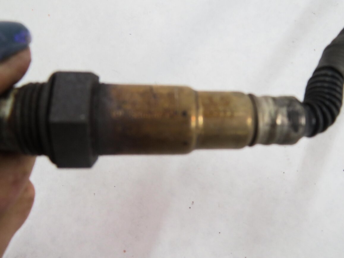 Thumbnail 10: 2010 BMW X6 (E72) HYBRID - PRE / POST CAT O2 OXYGEN LAMBDA PROBE SENSOR SET-4