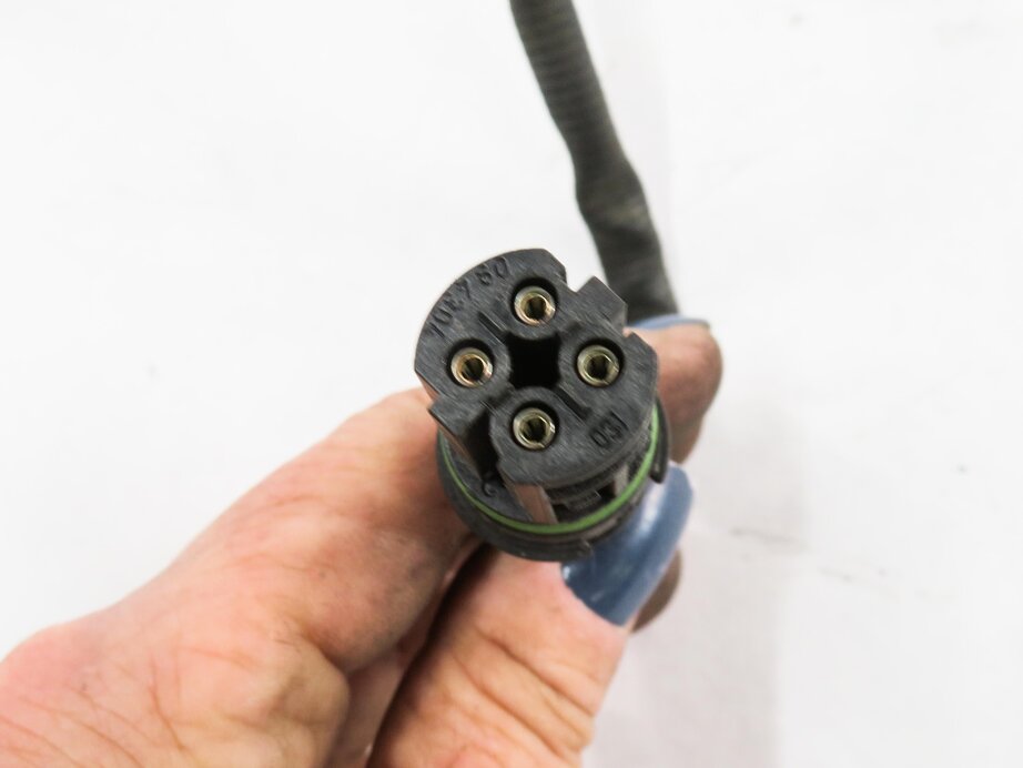 Thumbnail 5: 2010 BMW X6 (E72) HYBRID - PRE / POST CAT O2 OXYGEN LAMBDA PROBE SENSOR SET-4