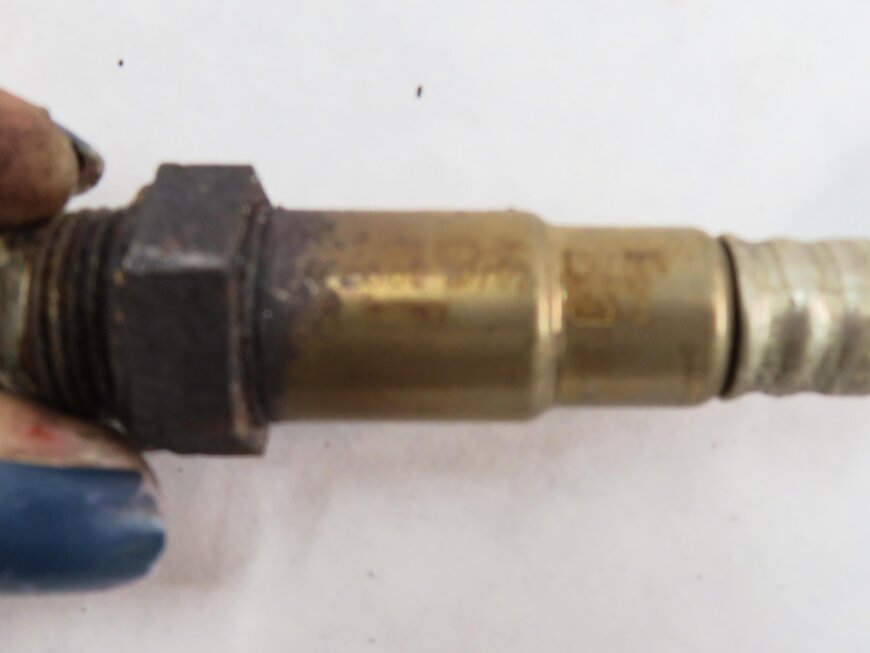 Thumbnail 8: 2010 BMW X6 (E72) HYBRID - PRE / POST CAT O2 OXYGEN LAMBDA PROBE SENSOR SET-4