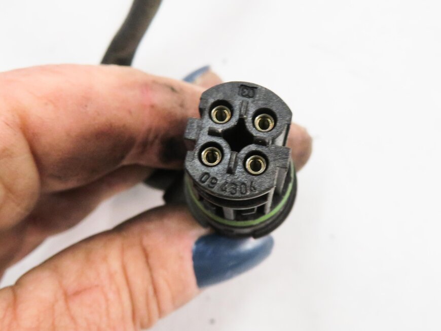 Thumbnail 9: 2010 BMW X6 (E72) HYBRID - PRE / POST CAT O2 OXYGEN LAMBDA PROBE SENSOR SET-4