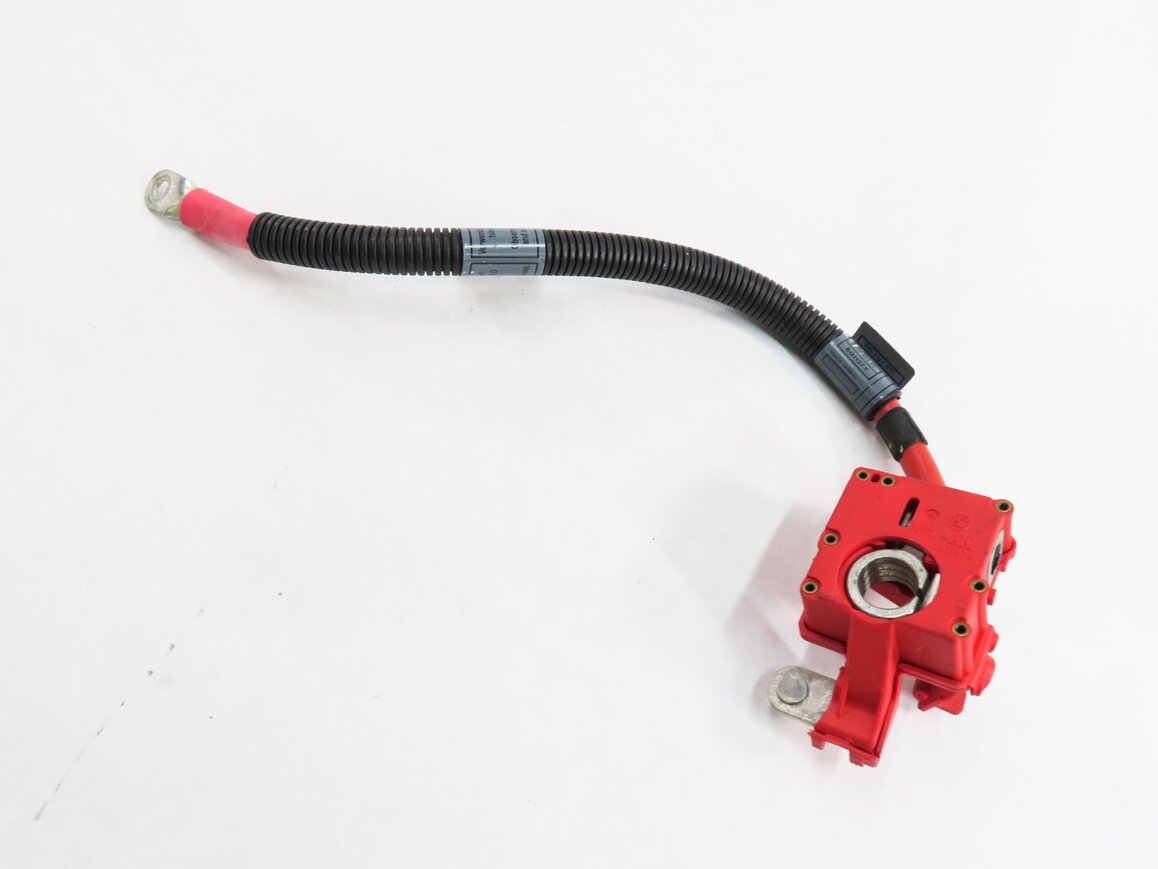2010 BMW X6 (E71) POSITIVE BATTERY CABLE SRS
