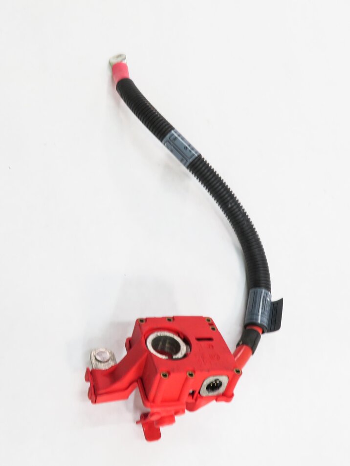 Thumbnail 3: 2010 BMW X6 (E71) POSITIVE BATTERY CABLE SRS