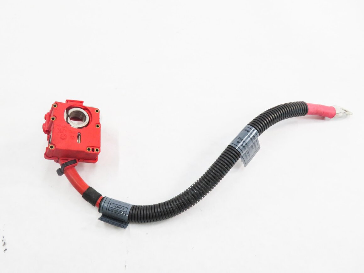 Thumbnail 5: 2010 BMW X6 (E71) POSITIVE BATTERY CABLE SRS