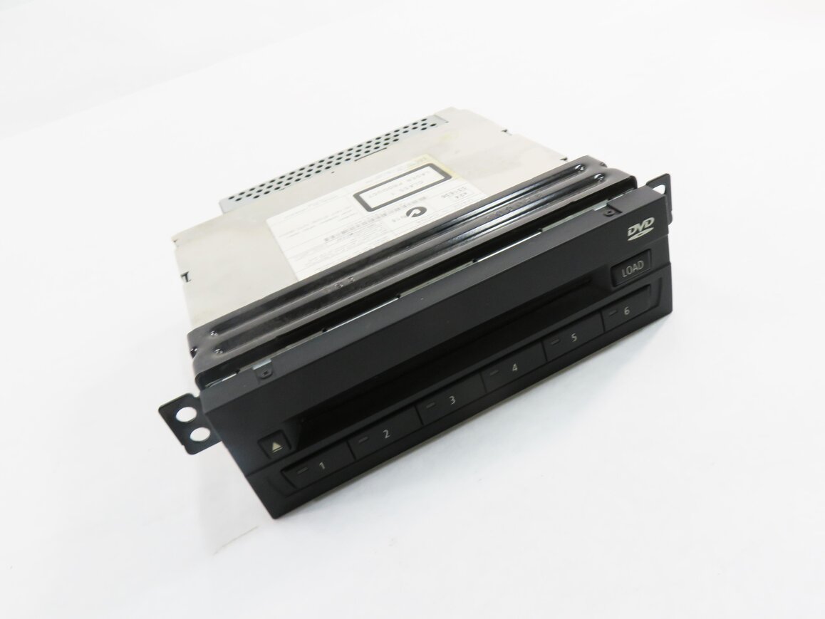 2010-2014 BMW X5 X5M X6 X6M Z4 (E89 E70 E71 E72) DVD VIDEO DISC CHANGER PLAYER