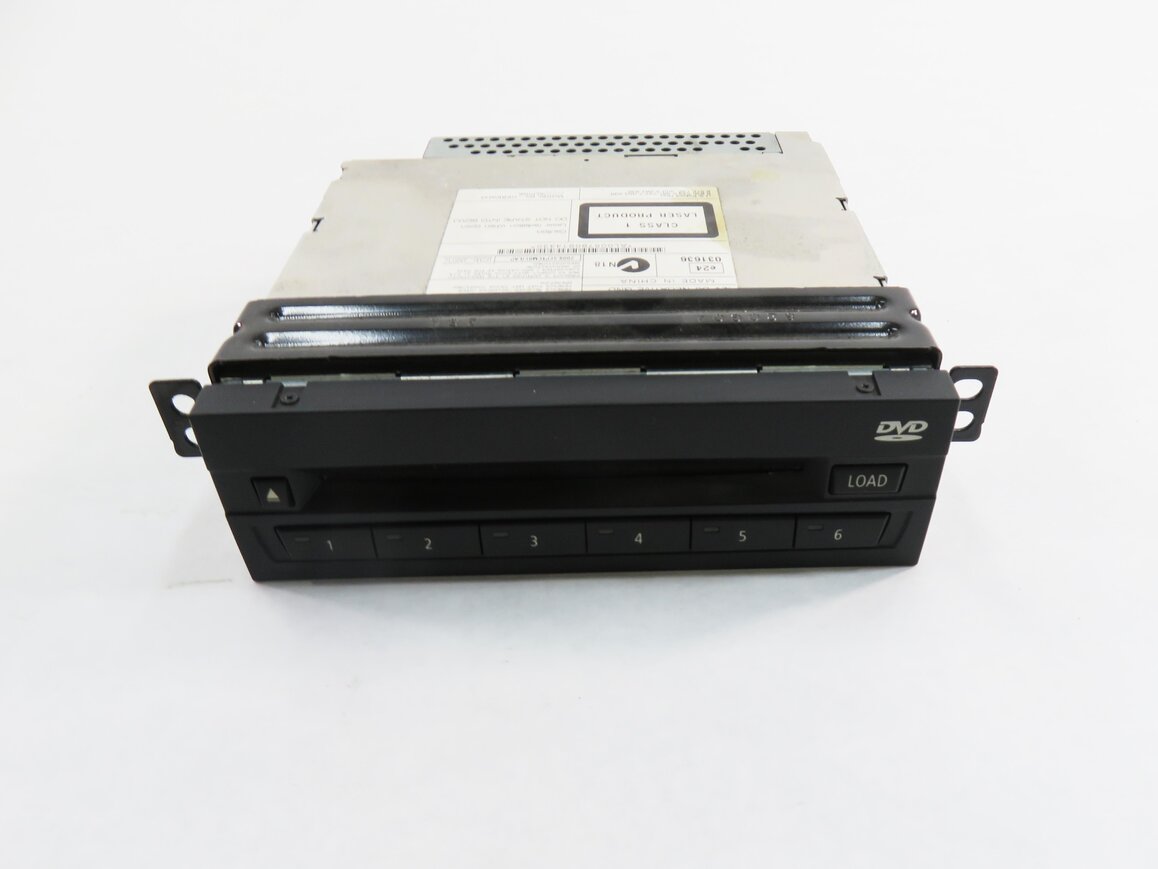 Thumbnail 2: 2010-2014 BMW X5 X5M X6 X6M Z4 (E89 E70 E71 E72) DVD VIDEO DISC CHANGER PLAYER