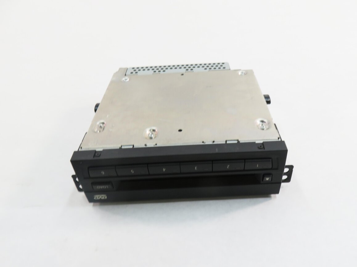Thumbnail 6: 2010-2014 BMW X5 X5M X6 X6M Z4 (E89 E70 E71 E72) DVD VIDEO DISC CHANGER PLAYER