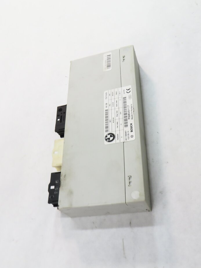 Thumbnail 3: 2008-2014 BMW X6 X6M (E71 E72) REAR LIFTGATE CONTROL MODULE TRUNK LIFT MODULE