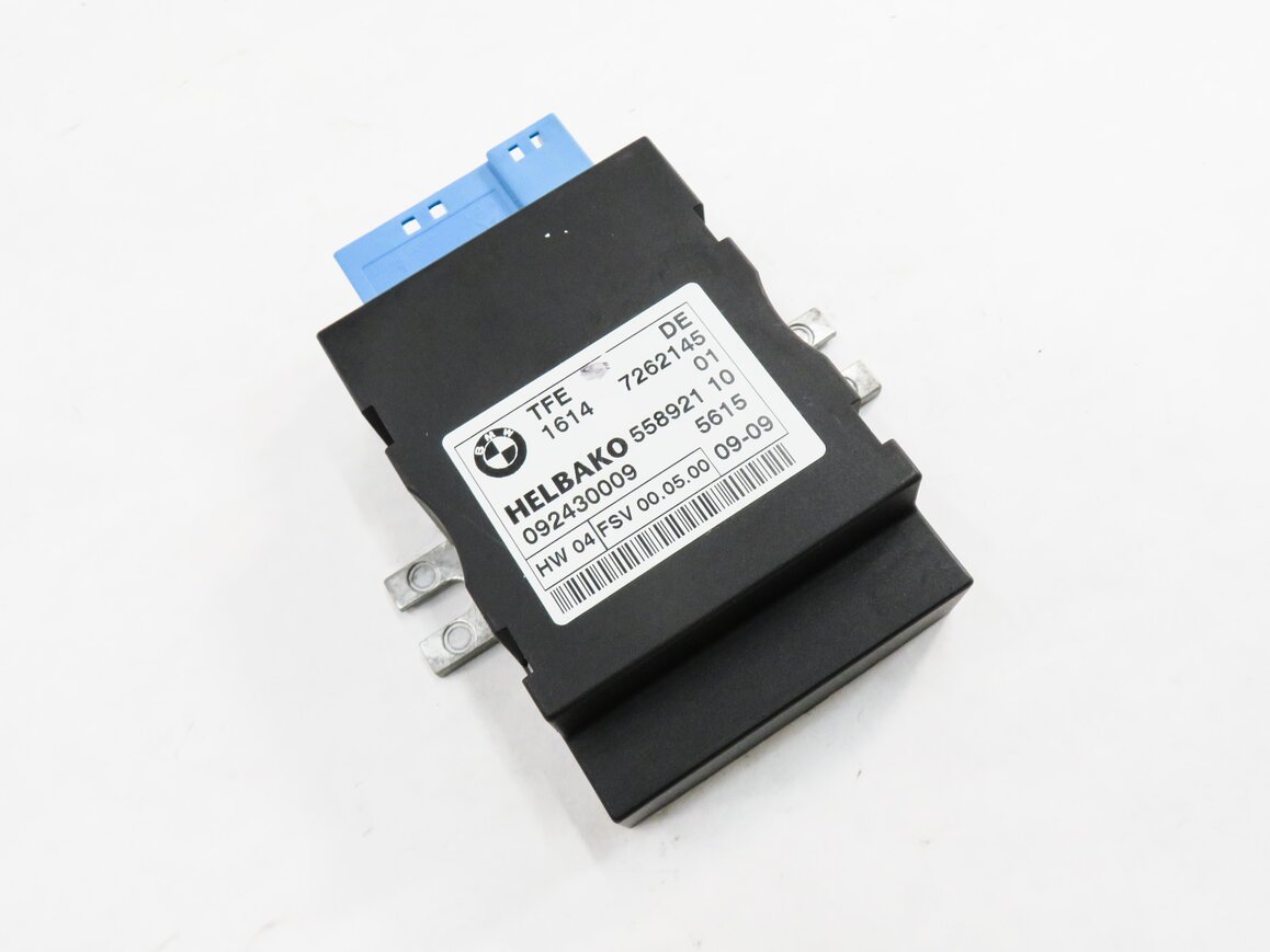 2010-2011 BMW X6 (E72) HYBRID - FRONT FUEL PUMP CONTROL MODULE