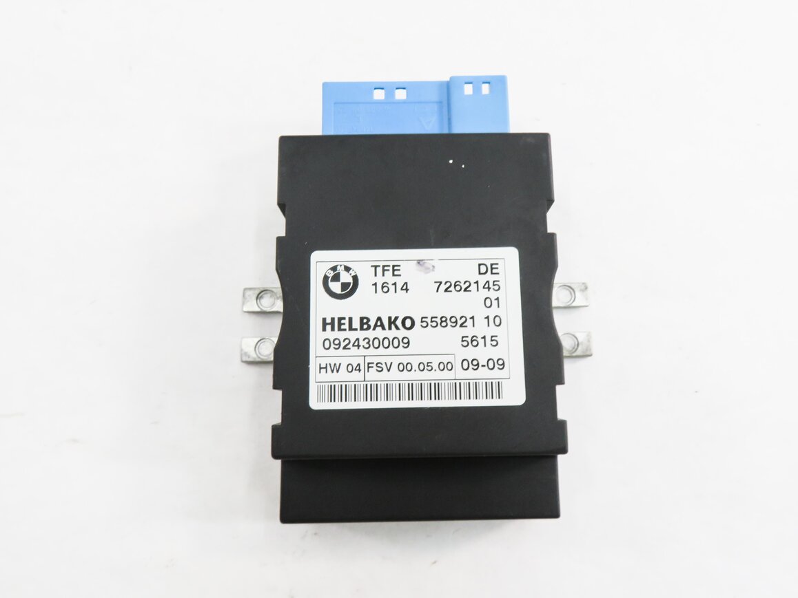 Thumbnail 2: 2010-2011 BMW X6 (E72) HYBRID - FRONT FUEL PUMP CONTROL MODULE