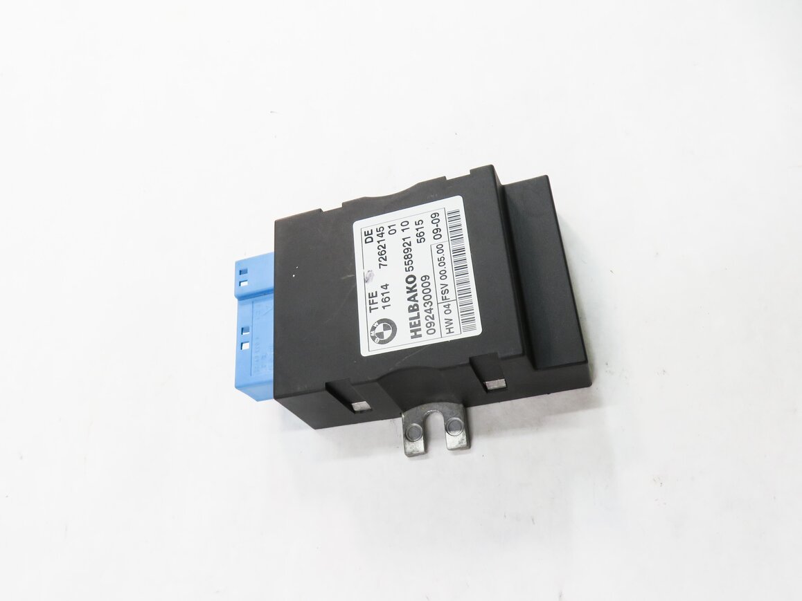 Thumbnail 3: 2010-2011 BMW X6 (E72) HYBRID - FRONT FUEL PUMP CONTROL MODULE