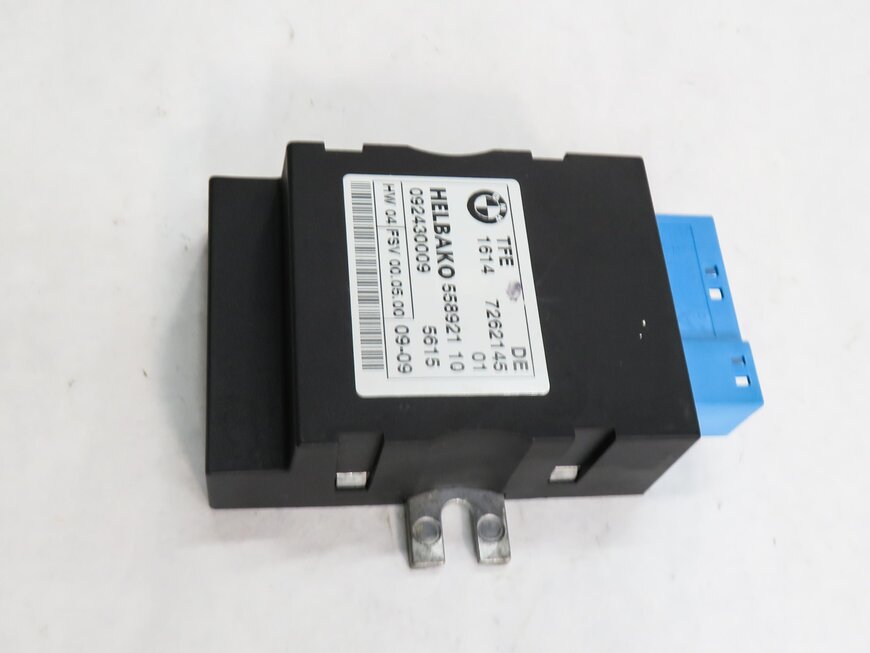 Thumbnail 4: 2010-2011 BMW X6 (E72) HYBRID - FRONT FUEL PUMP CONTROL MODULE