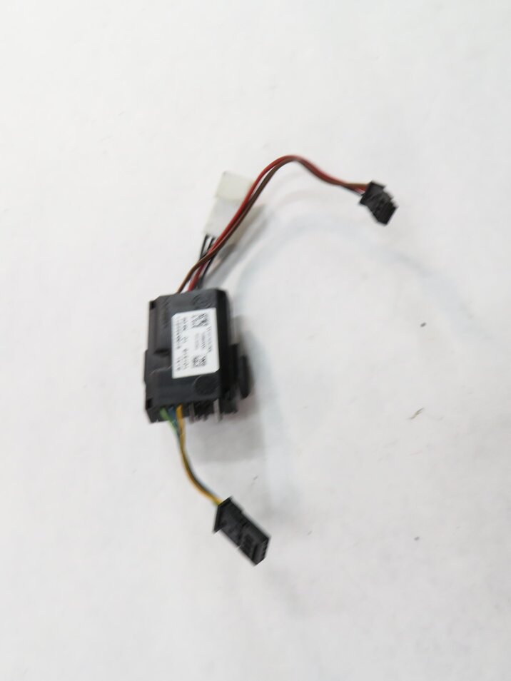 Thumbnail 3: 2010 BMW X6 (E71) HEATED STEERING WHEEL CONTROL MODULE