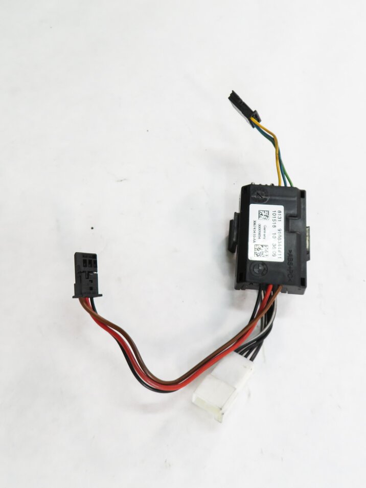 Thumbnail 4: 2010 BMW X6 (E71) HEATED STEERING WHEEL CONTROL MODULE