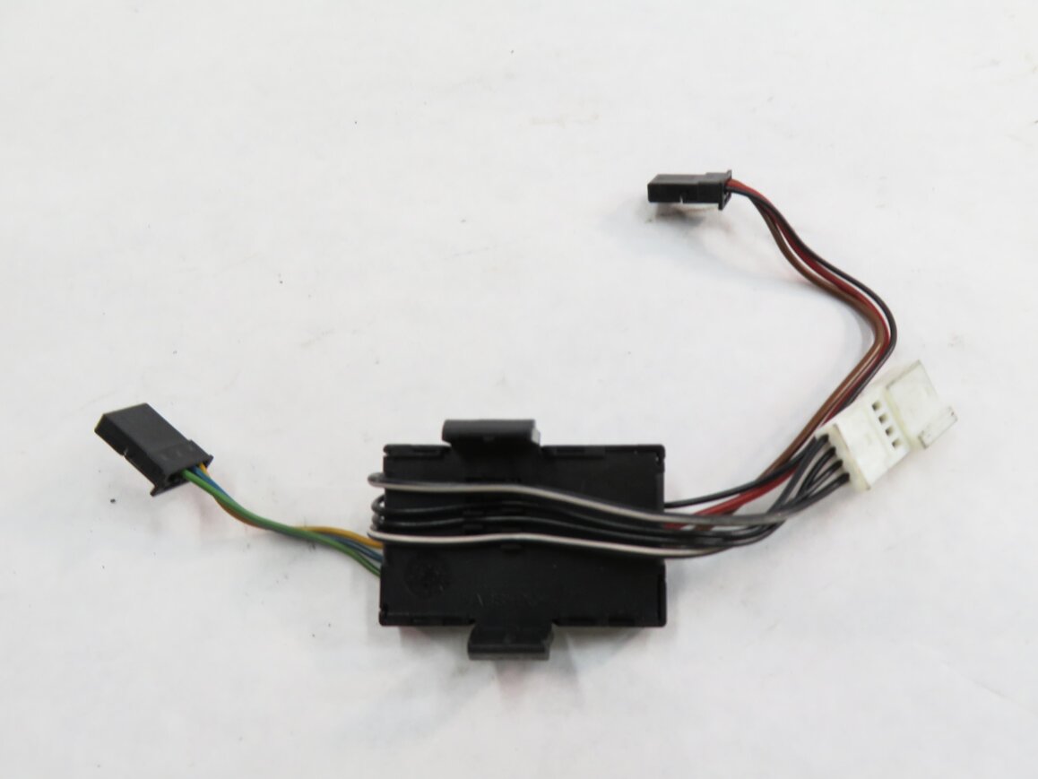Thumbnail 5: 2010 BMW X6 (E71) HEATED STEERING WHEEL CONTROL MODULE