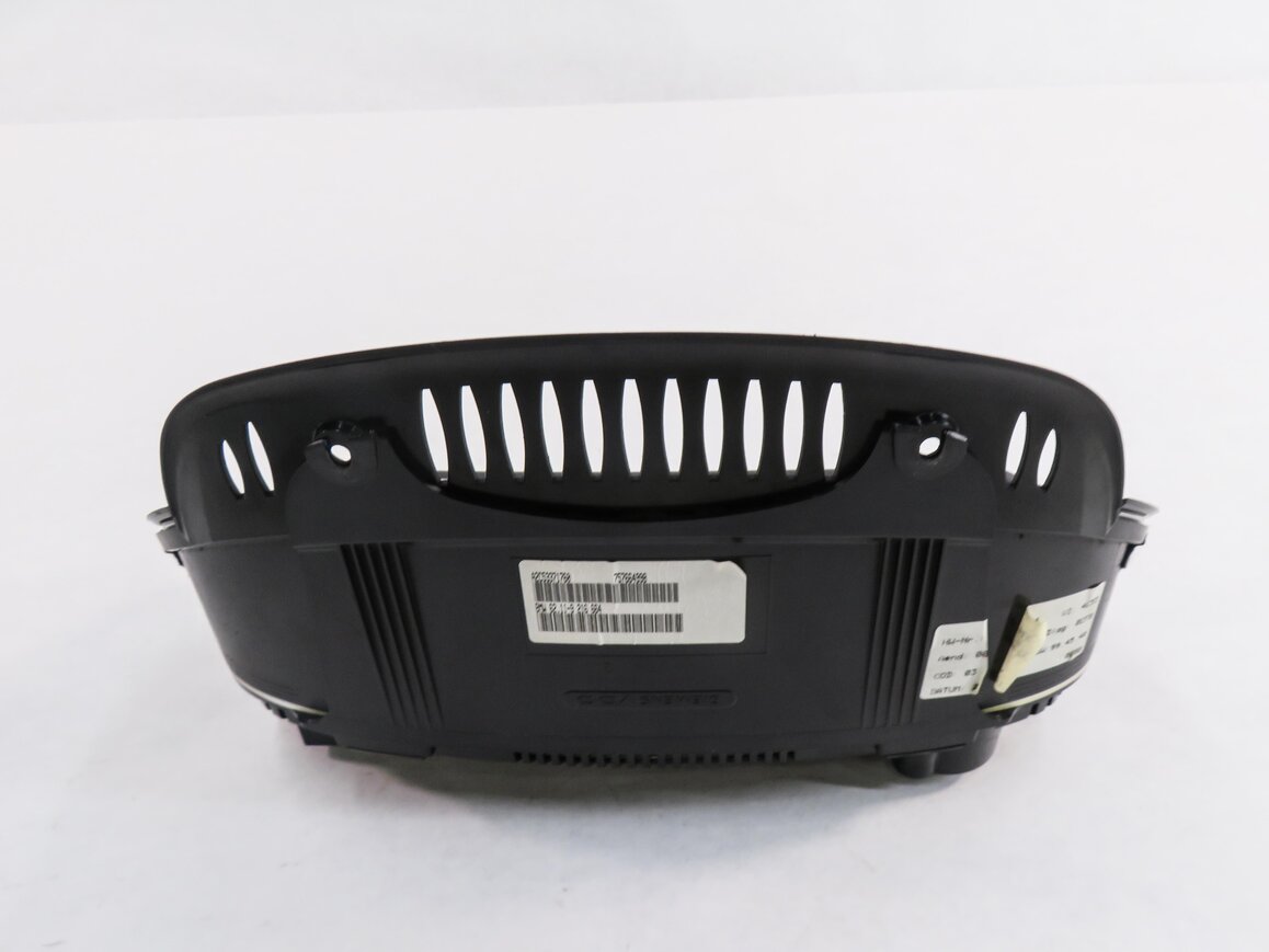 Thumbnail 6: 2010-2011 BMW X6 (E72) ACTIVEHYBRID - SPEEDOMETER INSTRUMENT GAUGE CLUSTER (61k)